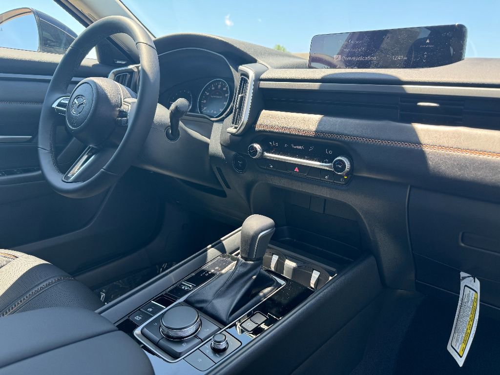 New 2025 MAZDA CX-50 AWD 2.5 Hybrid w/ Premium Pkg image 38