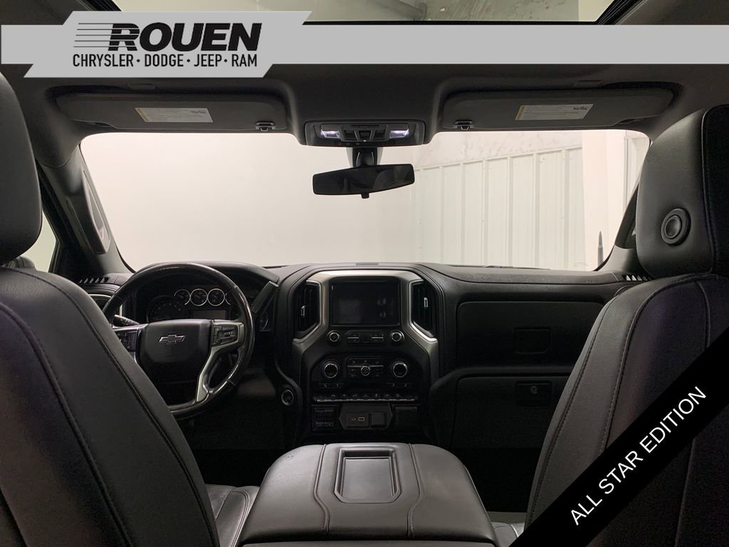 Used 2021 Chevrolet Silverado 1500 RST w/ All Star Edition Plus image 25
