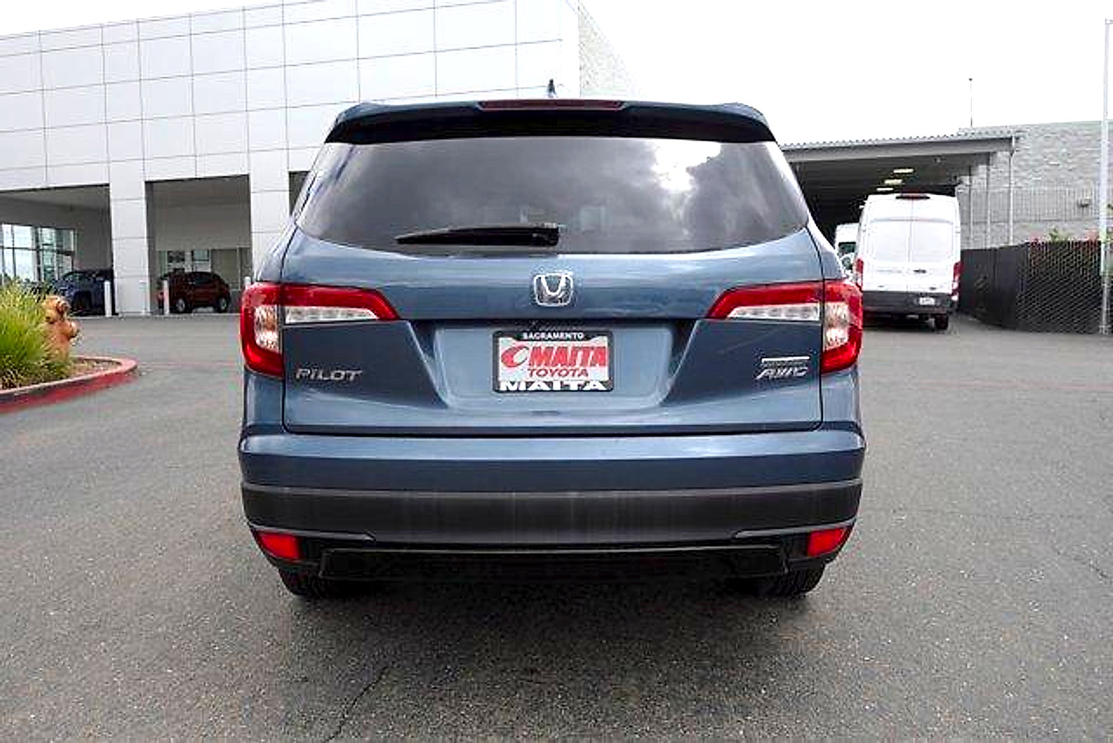 Used 2021 Honda Pilot Special Edition image 6