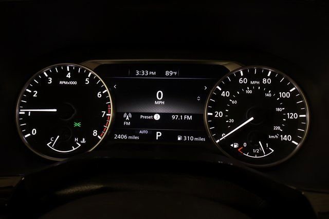 Certified 2025 Nissan Pathfinder SV w/ SV Premium Package image 15