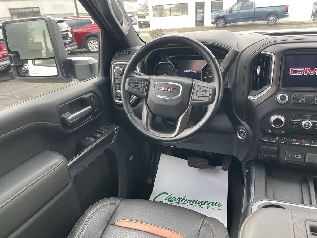 Used 2022 GMC Sierra 2500 AT4 w/ AT4 Premium Plus Package image 22