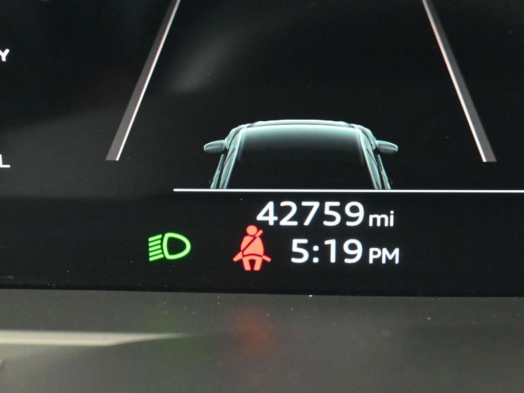 Used 2023 Audi A6 3.0T Prestige w/ Prestige Package image 13