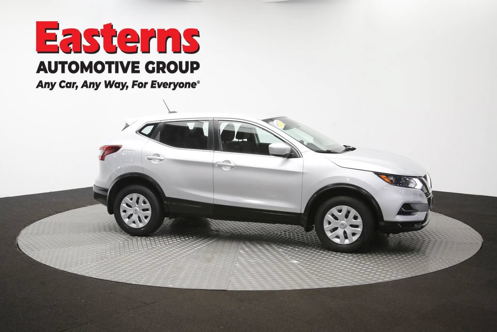 Used 2020 Nissan Rogue Sport S AWD/4WD image 45