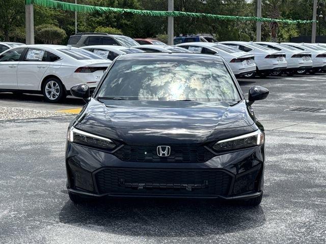 New 2026 Honda Civic Sport image 4