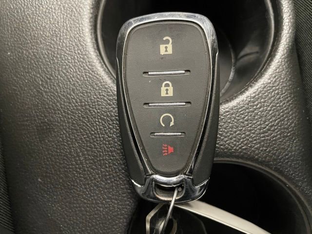 Certified 2022 Chevrolet Trax LT w/ Sport Edition image 21