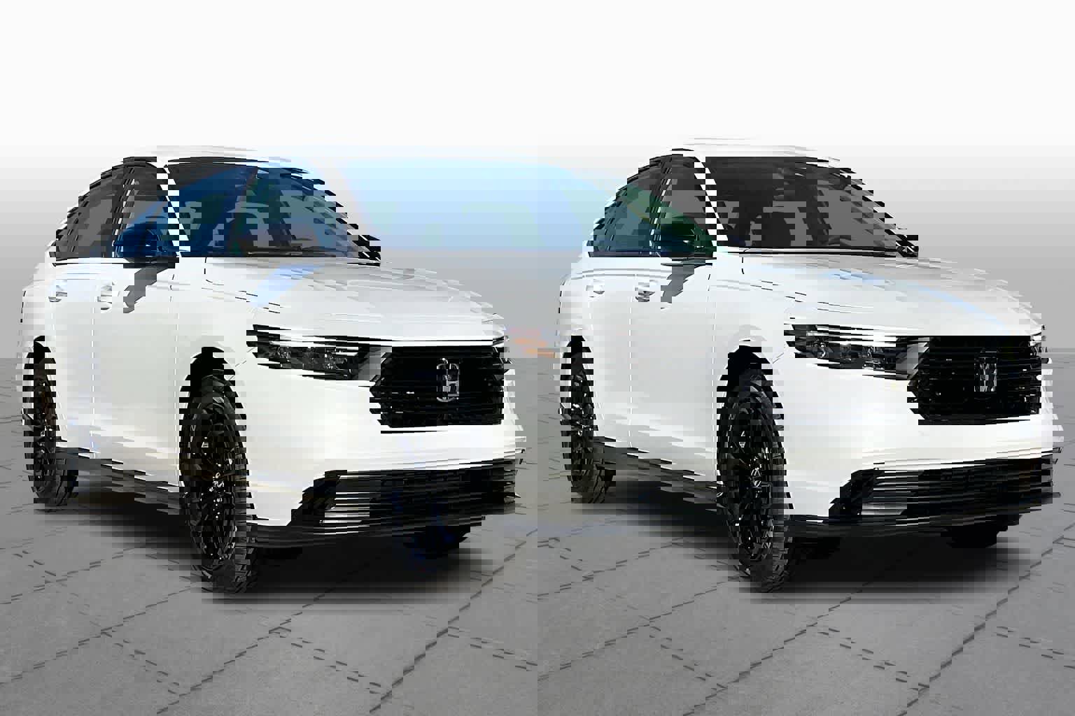 New 2025 Honda Accord SE image 2