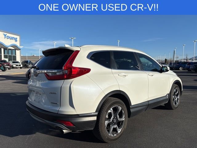 Used 2018 Honda CR-V Touring image 3