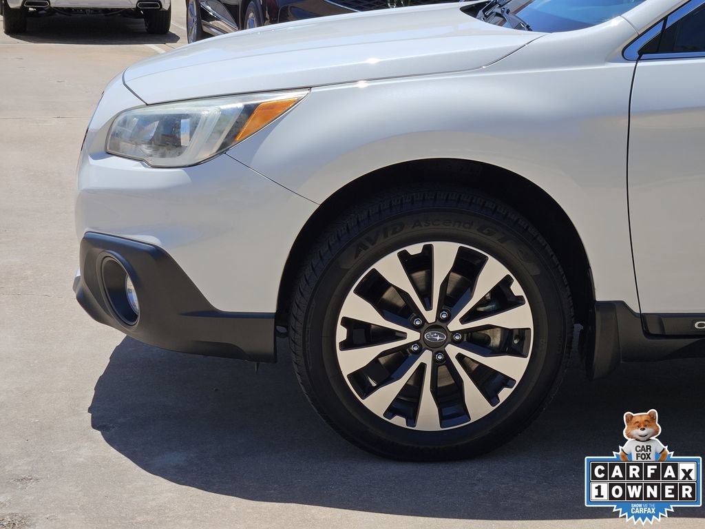 Used 2016 Subaru Outback 2.5i Limited AWD/4WD image 10