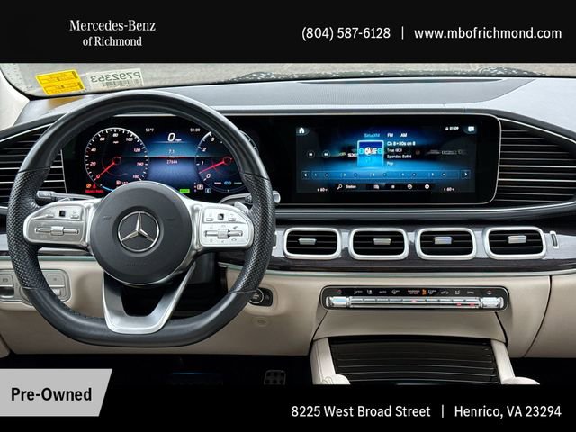Used 2022 Mercedes-Benz GLS 450 4MATIC image 18