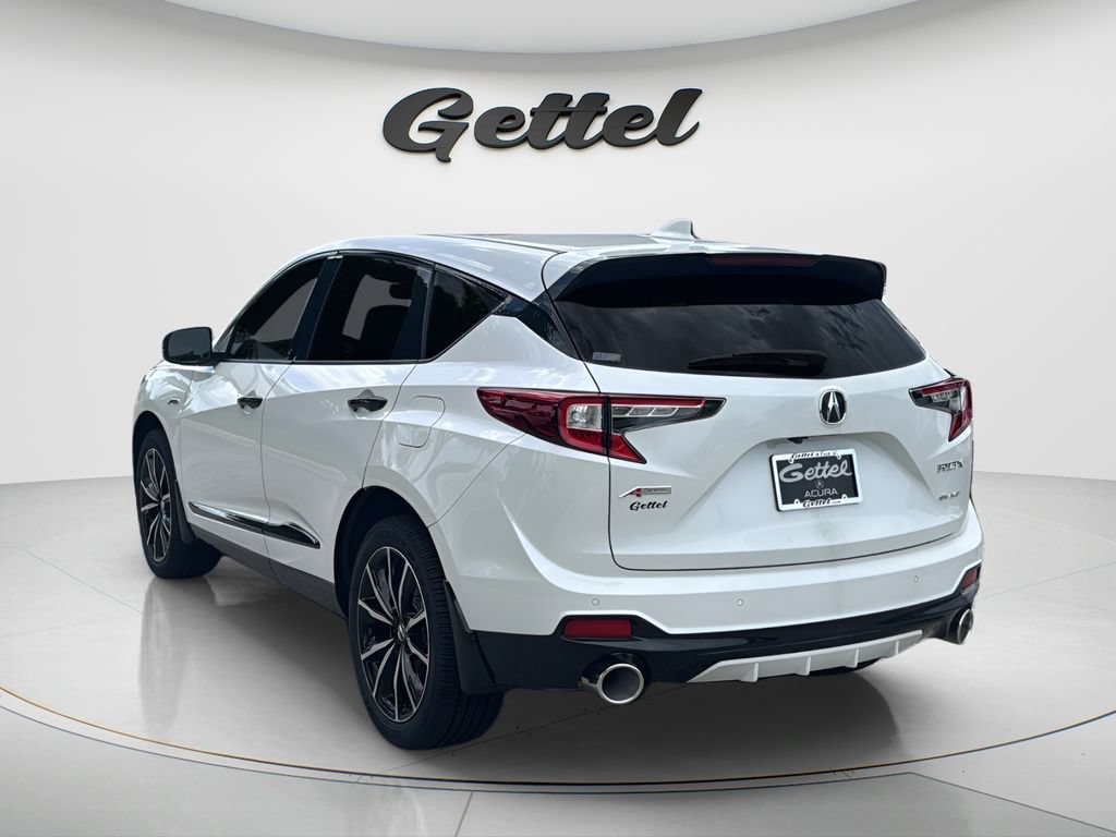 New 2026 Acura RDX A-Spec w/ Advance Package AWD/4WD image 8
