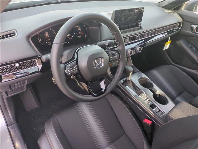 New 2026 Honda Civic Sport image 3