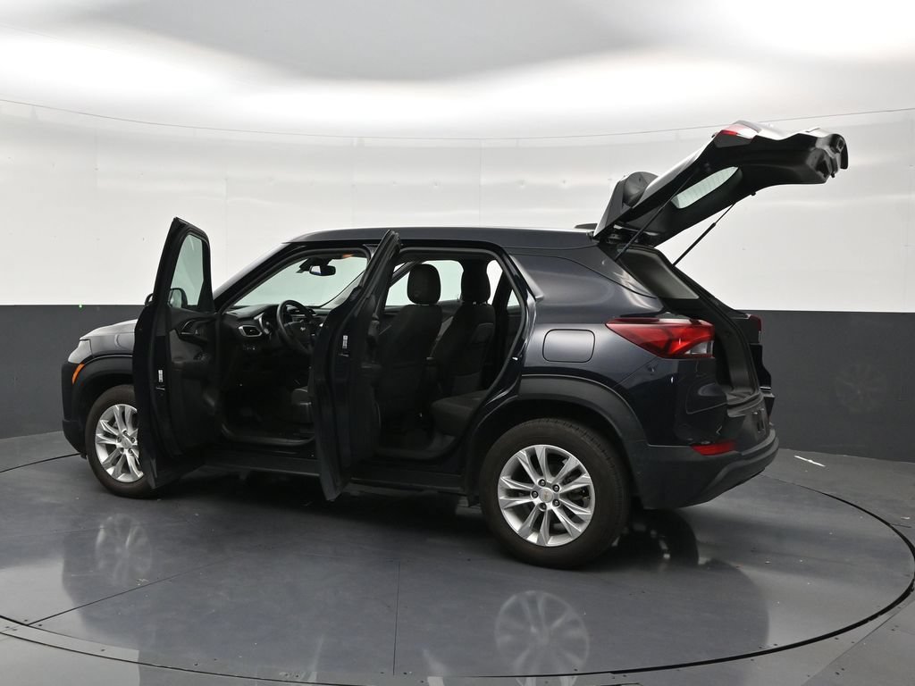 Used 2021 Chevrolet TrailBlazer LS FWD image 31