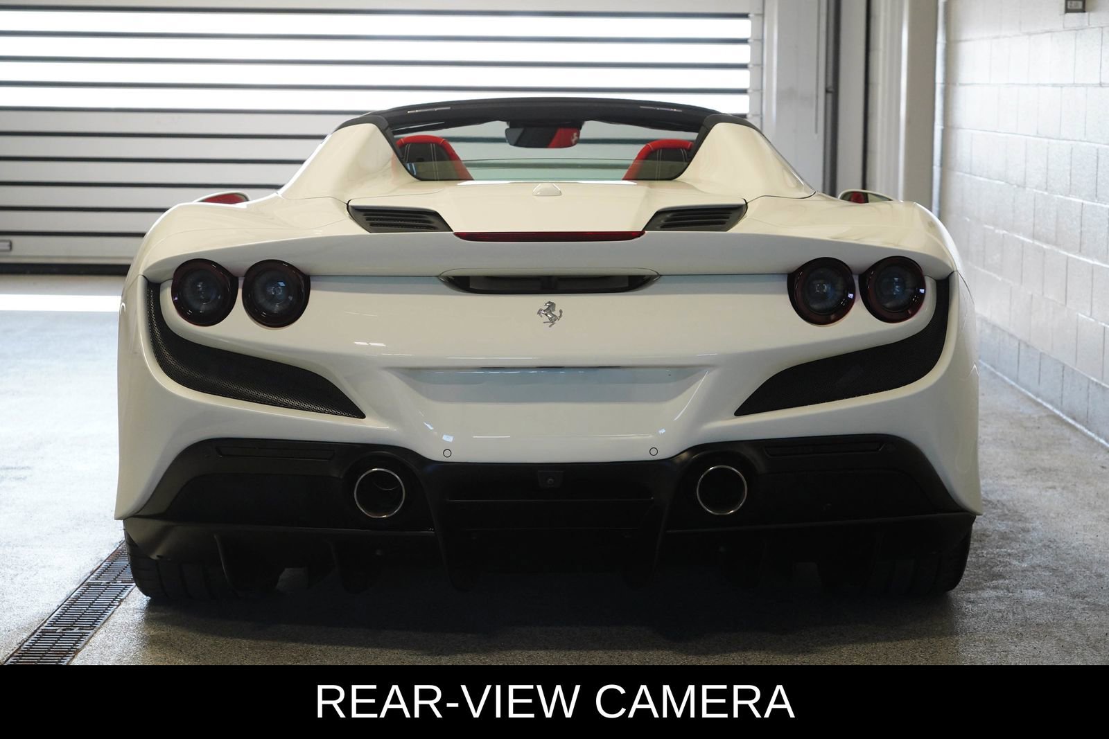 Used 2021 Ferrari F8 Tributo image 5