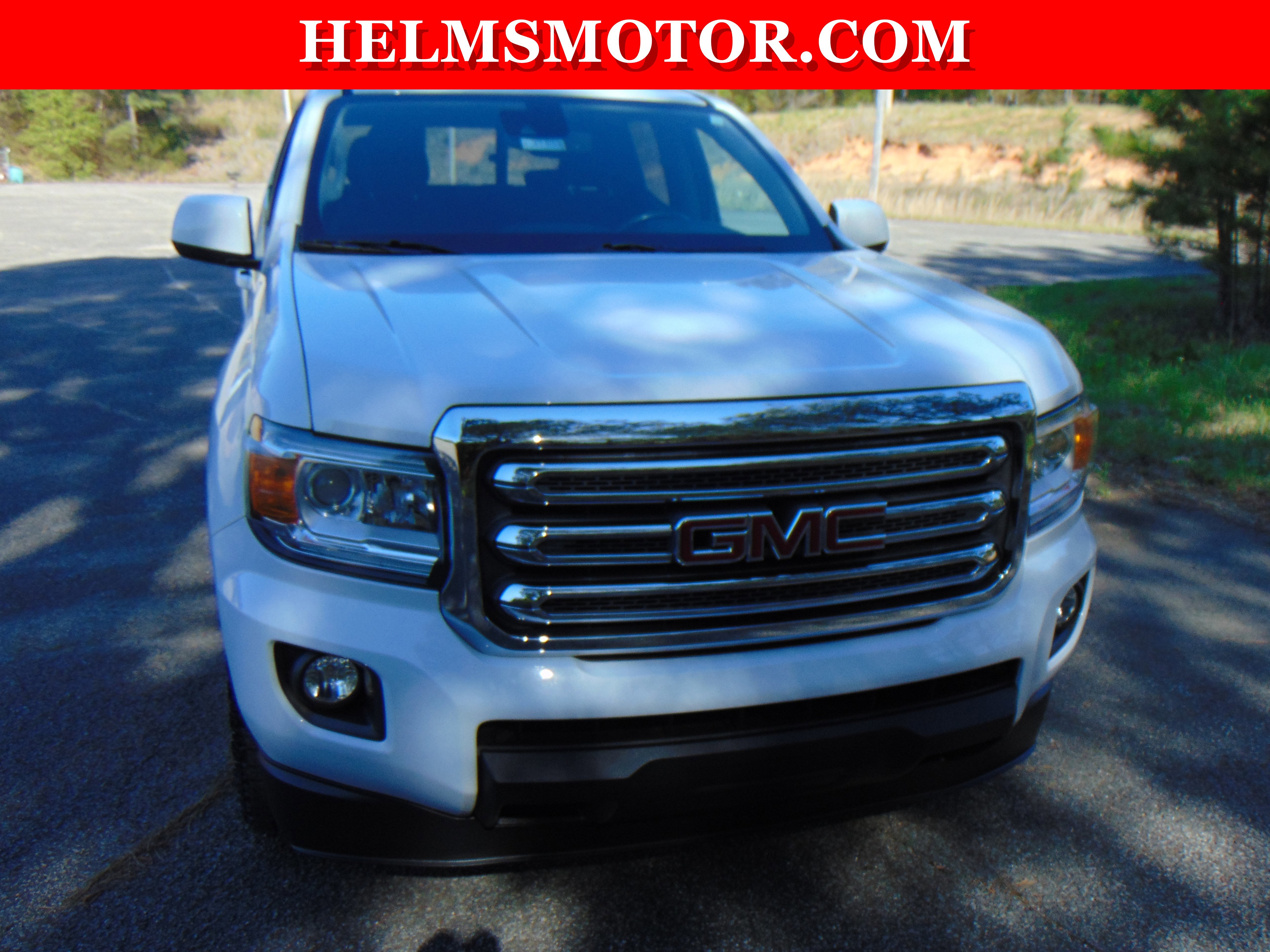 Used 2020 GMC Canyon SLE w/ Driver Alert Package image 11