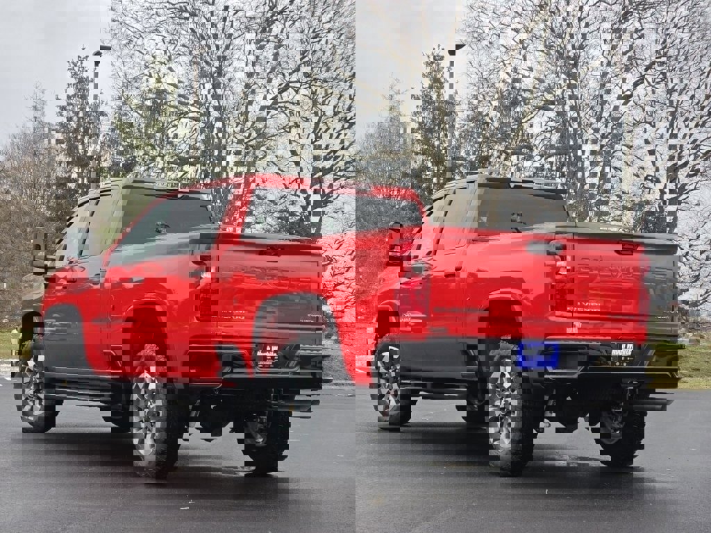 New 2026 Chevrolet Silverado 2500 Custom w/ Custom Convenience Package image 8