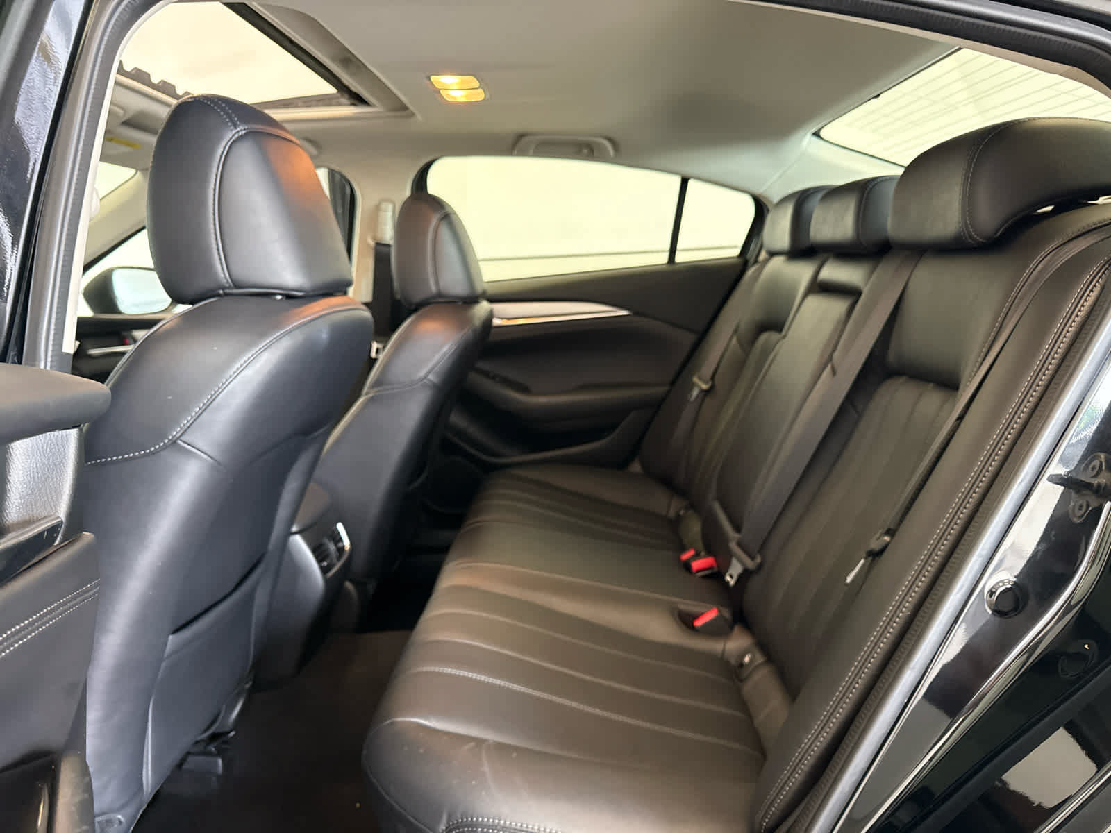 Used 2018 MAZDA MAZDA6 Touring FWD image 9