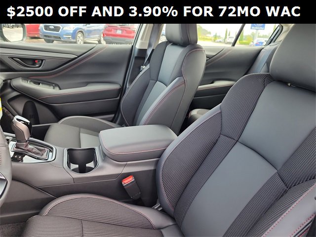 New 2025 Subaru Legacy Sport image 13