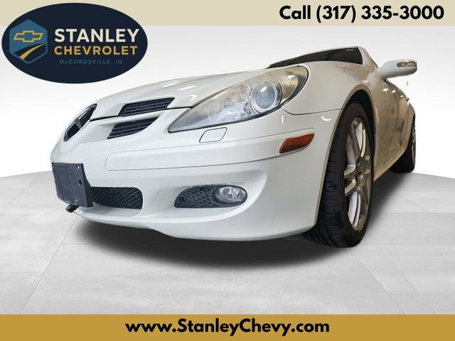 Used 2008 Mercedes-Benz SLK 280