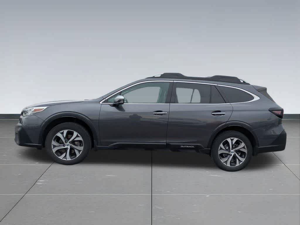 Used 2021 Subaru Outback Touring w/ Popular Package #2 AWD/4WD image 3