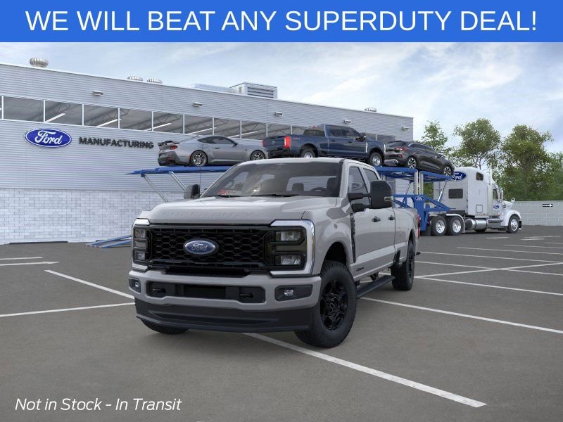 New 2026 Ford F350 XL AWD/4WD image 2