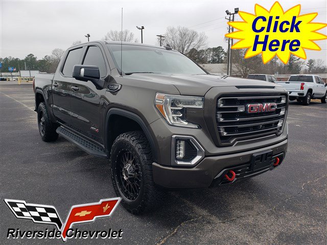 Used 2019 GMC Sierra 1500 AT4 w/ AT4 Premium Package image 1