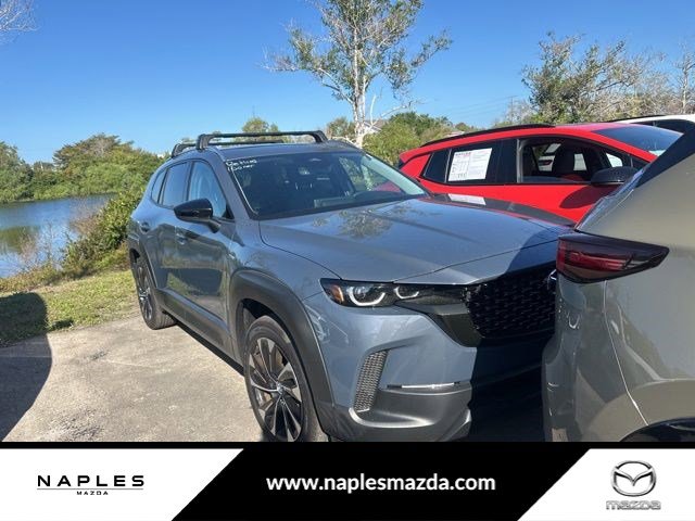 Used 2025 MAZDA CX-50 2.5 Hybrid w/ Weather Package image 1