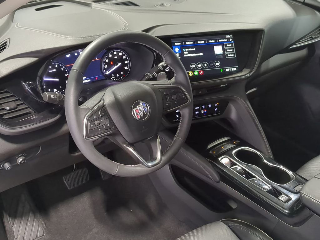 Used 2023 Buick Envision Essence FWD image 12