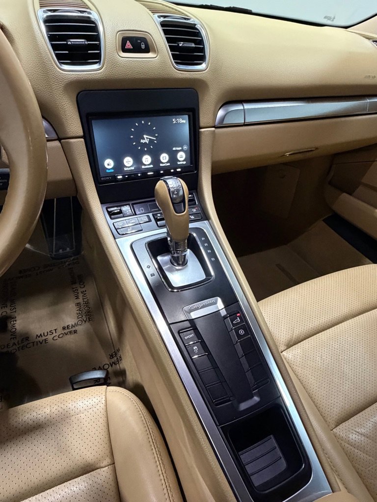 Used 2015 Porsche Cayman image 11