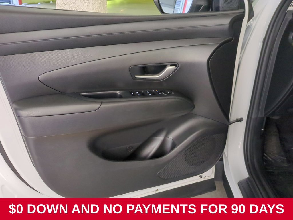 Used 2025 Hyundai Tucson SEL FWD image 11