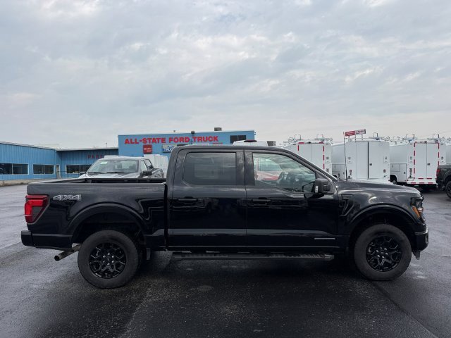 Used 2024 Ford F150 XLT w/ Equipment Group 302A MID AWD/4WD image 7