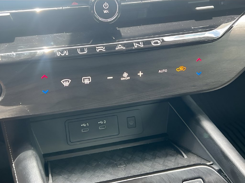 Used 2025 Nissan Murano SL w/ Cargo Package AWD/4WD image 16