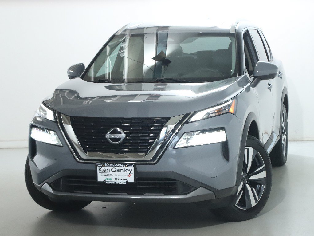 Used 2023 Nissan Rogue SL AWD/4WD image 3