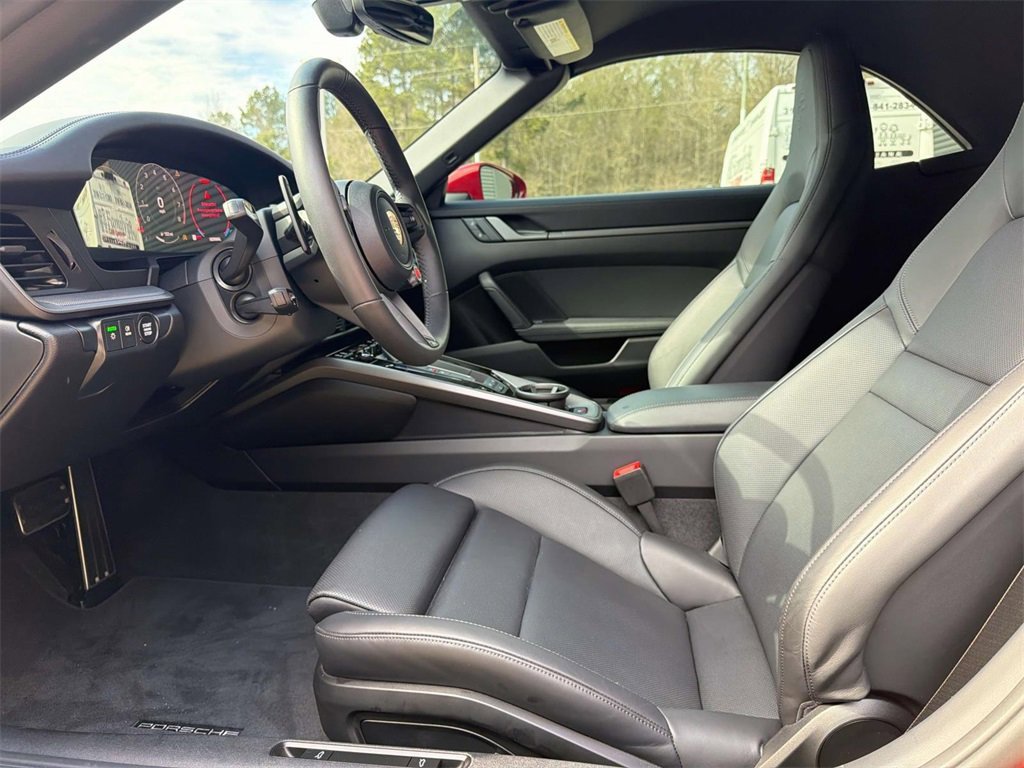 Certified 2026 Porsche 911 Carrera image 14