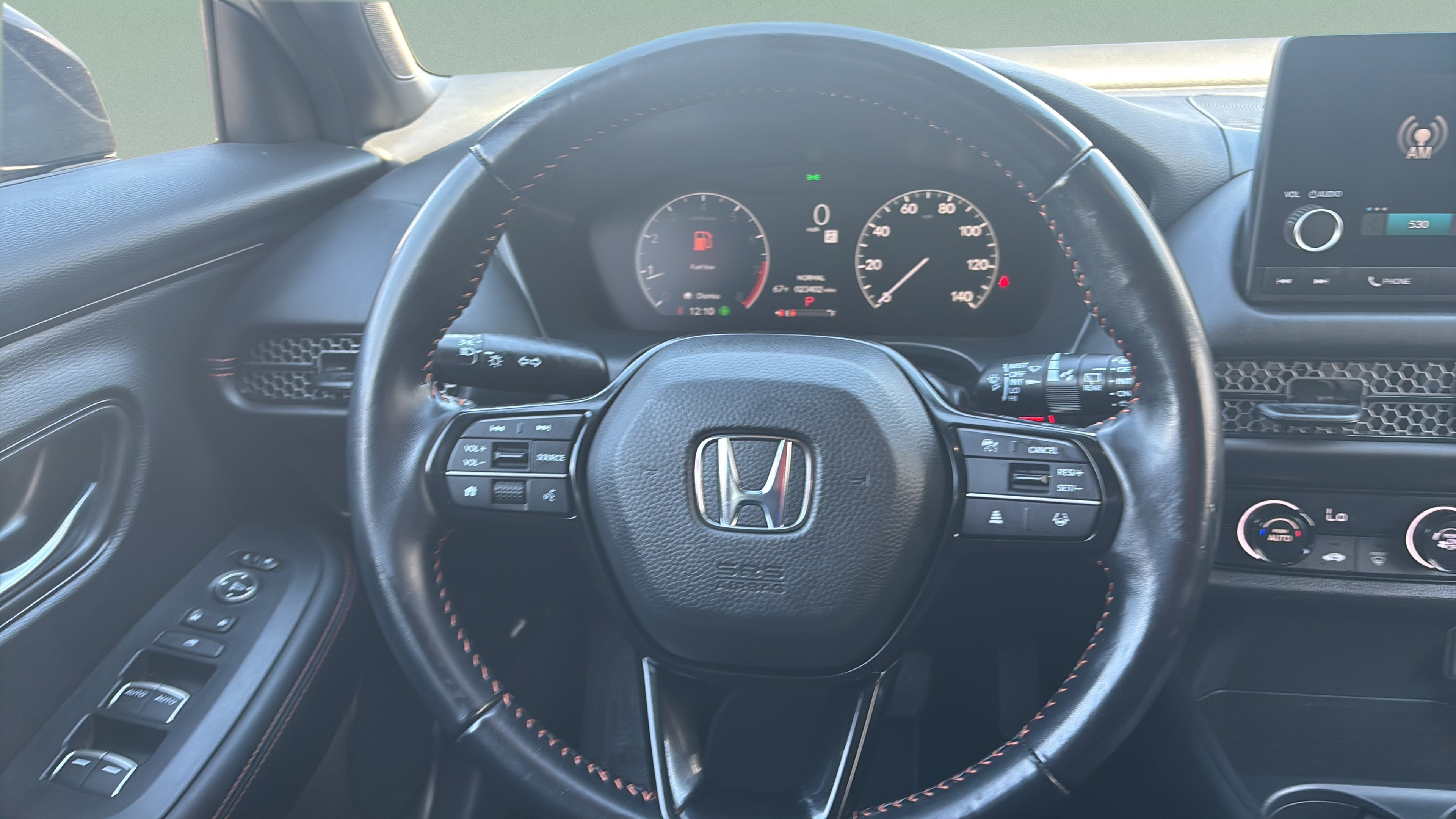 Used 2025 Honda HR-V Sport image 22