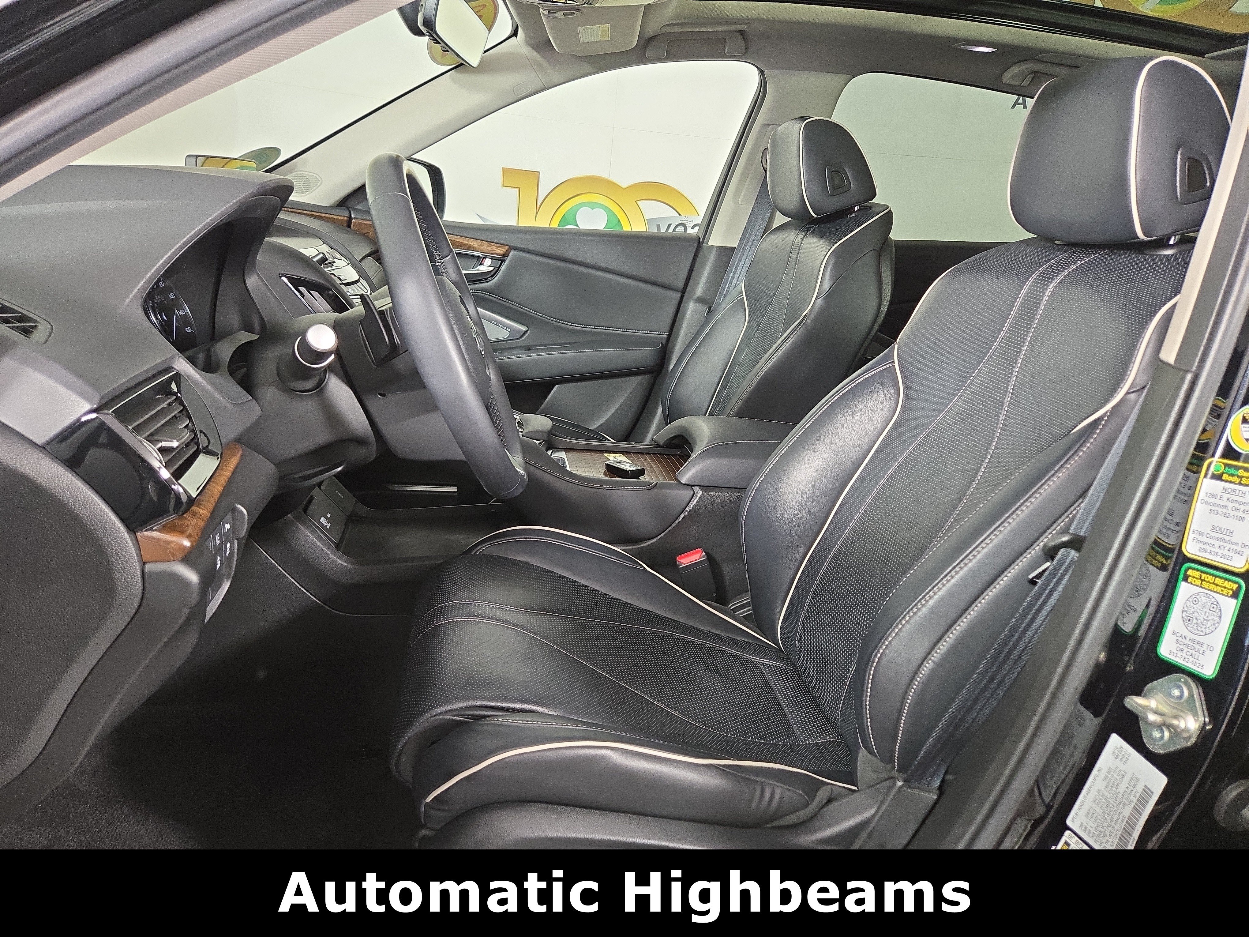 Used 2020 Acura RDX w/ Advance Package AWD/4WD image 12