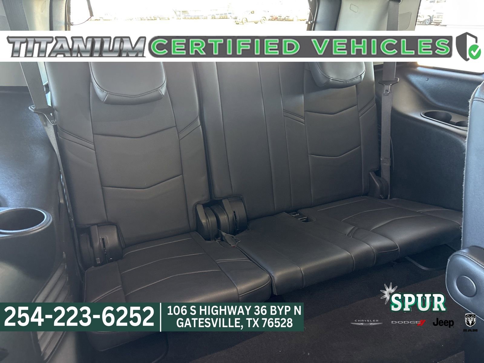 Used 2020 Cadillac Escalade Luxury image 37