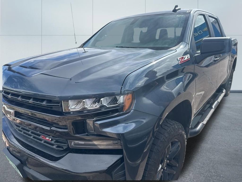 Used 2019 Chevrolet Silverado 1500 LT Trail Boss