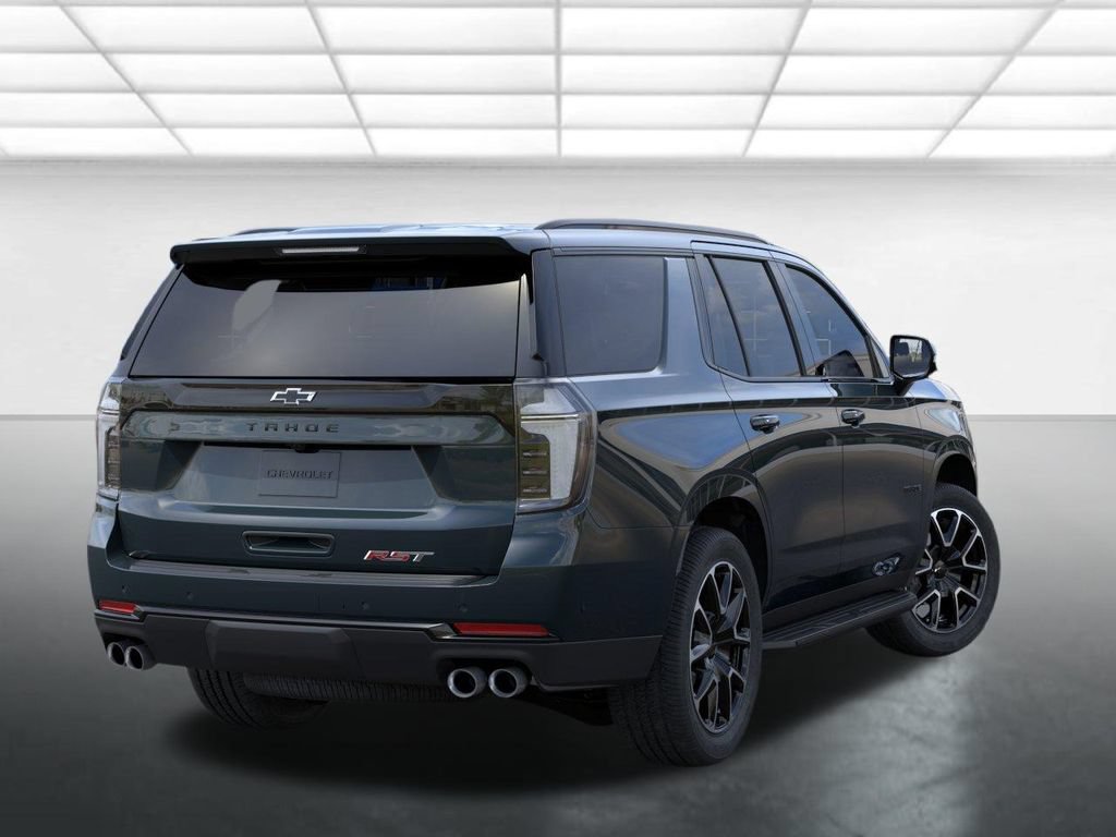 New 2026 Chevrolet Tahoe RST w/ RST Capability Package AWD/4WD image 5