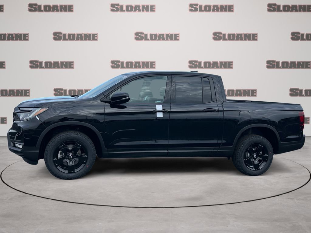 New 2026 Honda Ridgeline Black Edition image 2