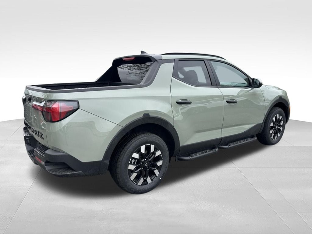New 2026 Hyundai Santa Cruz SEL AWD/4WD image 7