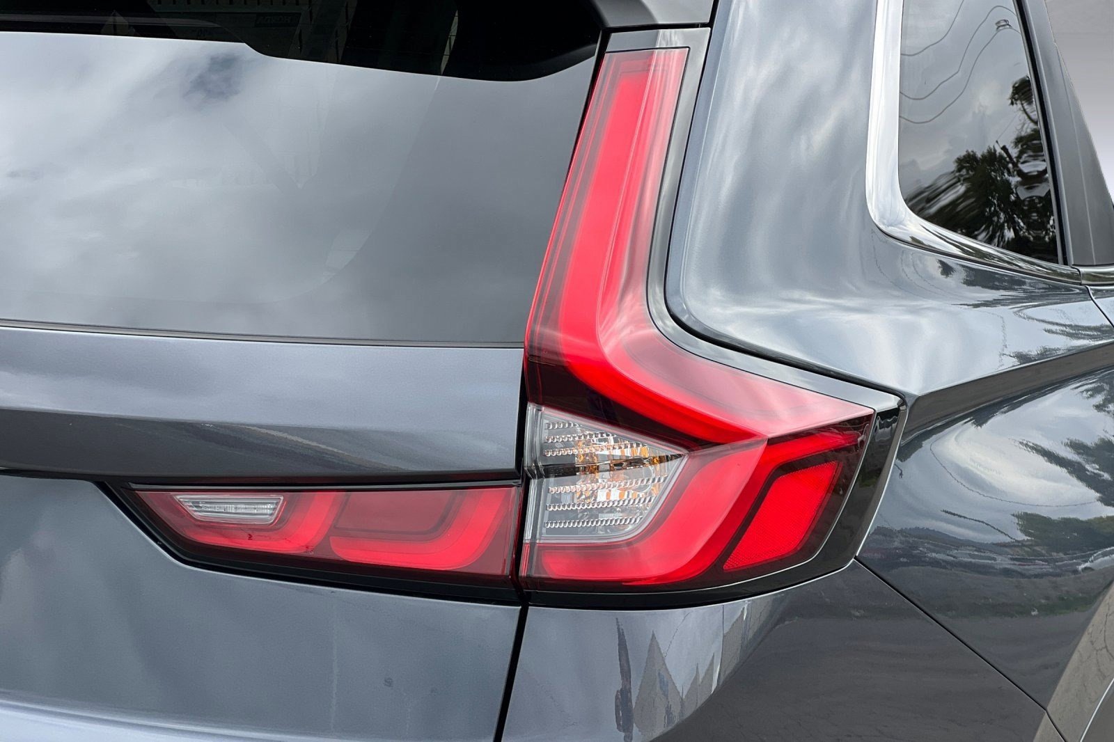 Used 2026 Honda CR-V EX image 12