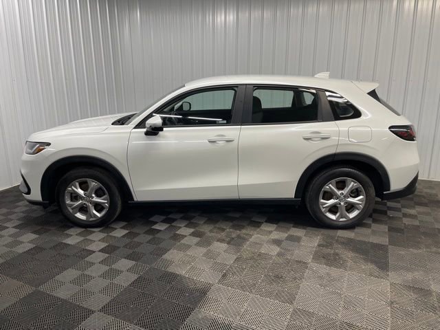 Used 2024 Honda HR-V LX image 7
