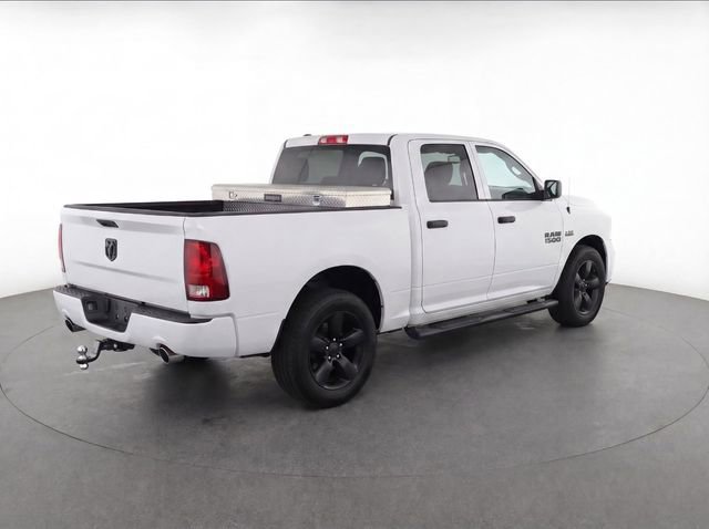 Used 2017 RAM 1500 Express w/ Express Value Package RWD image 7