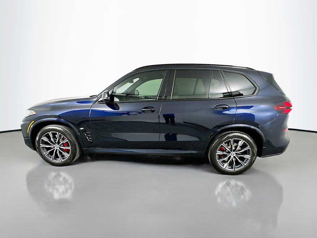 Certified 2024 BMW X5 xDrive40i w/ M Sport Package image 8