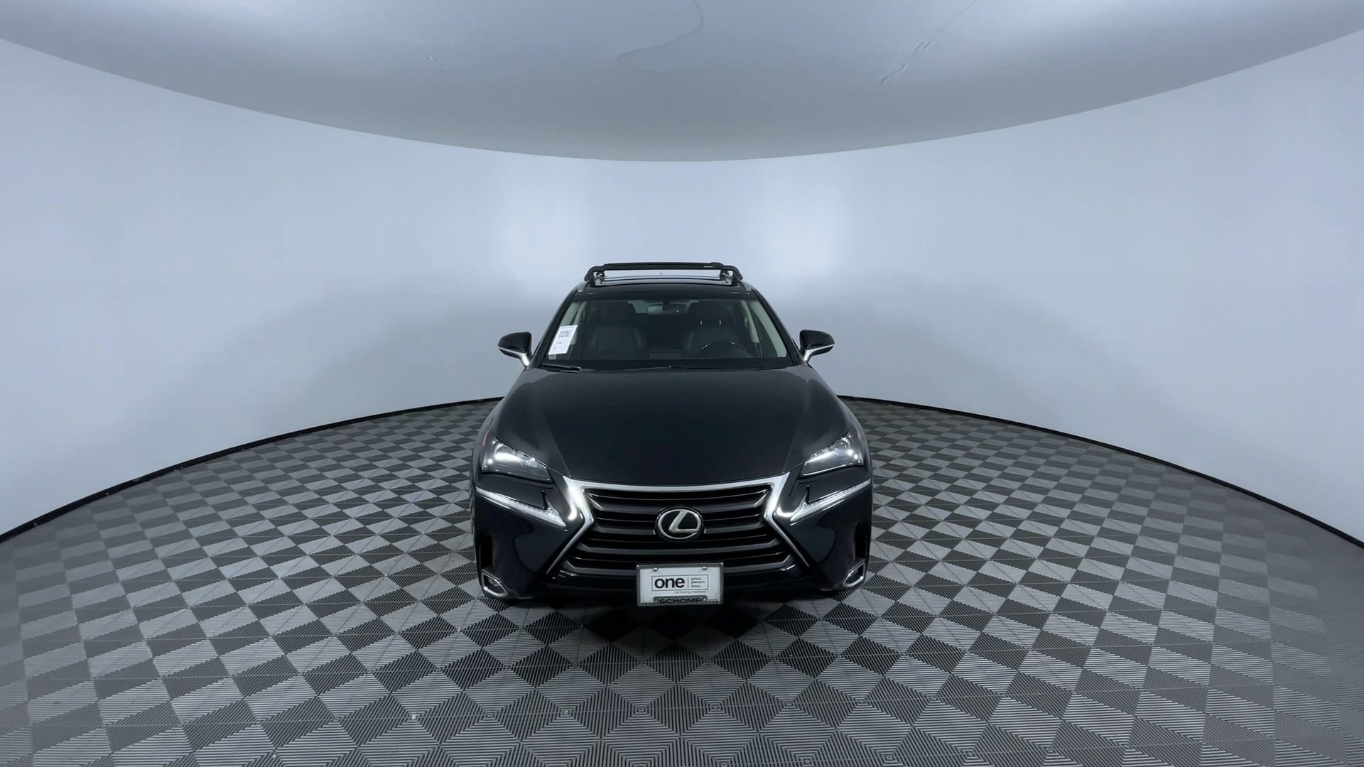 Used 2017 Lexus NX 200t AWD w/ Premium Package image 3