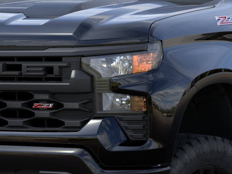 New 2026 Chevrolet Silverado 1500 Custom Trail Boss AWD/4WD image 10