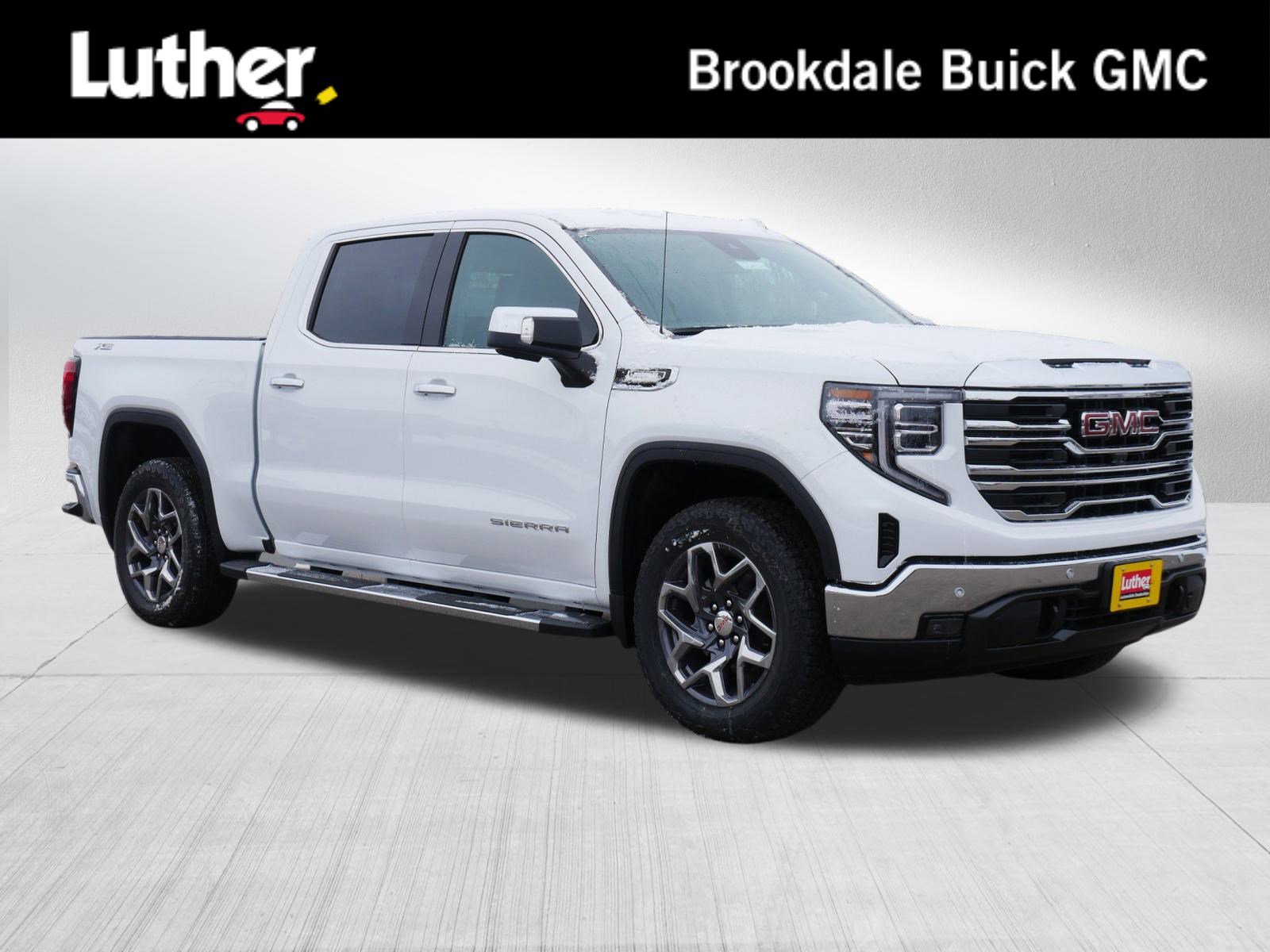 New 2026 GMC Sierra 1500 SLT w/ SLT Premium Plus Package AWD/4WD video 1
