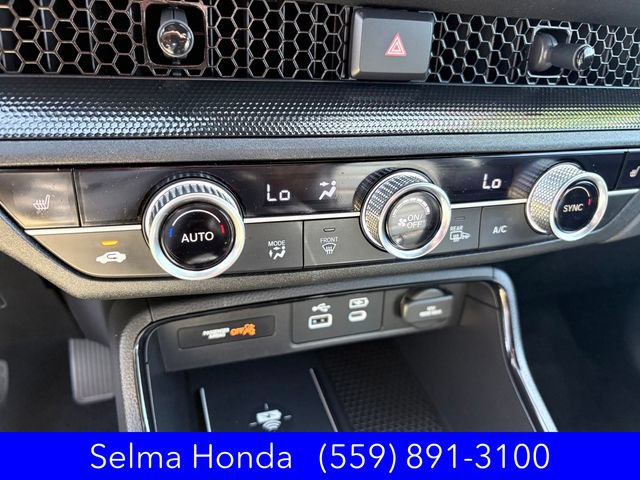 Certified 2025 Honda CR-V Sport-L image 19
