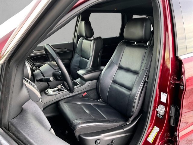 Used 2022 Jeep Grand Cherokee Limited RWD image 27