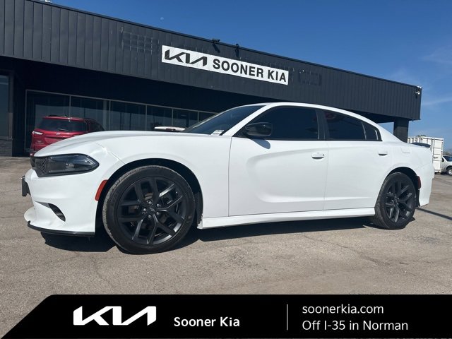 Used 2022 Dodge Charger GT w/ Blacktop Package